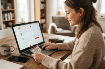 Gutscheincode eingeben: Clever sparen beim Online-Shopping