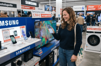 Geniale Samsung Angebote: Clever sparen bei Galaxy-Smartphones, Smart-TVs und Haushaltsgeräten