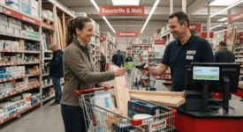 Die toom Baumarkt Vorteilskarte: Clever sparen bei jedem Heimwerker-Projekt