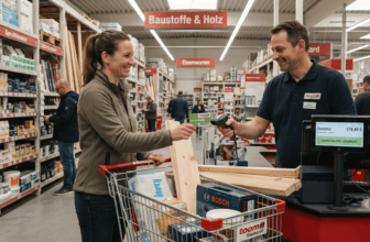 Die toom Baumarkt Vorteilskarte: Clever sparen bei jedem Heimwerker-Projekt