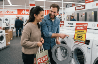 Waschmaschine Rabatt: Clever kaufen und maximale Ersparnis sichern