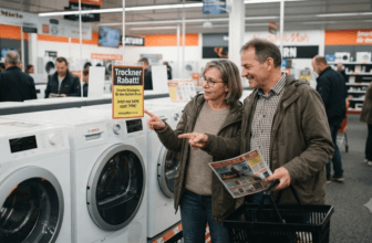 Trockner Rabatt: Smarte Strategien für den besten Preis
