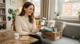 Baur Neukunden Rabatt: Clever sparen beim ersten Einkauf