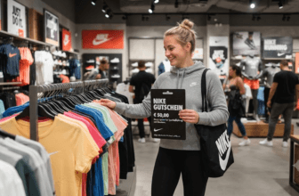 Nike Gutschein: Clever sparen bei Sportbekleidung und Sneakern