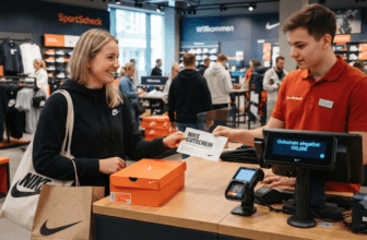 Nike Gutschein: Clever sparen beim Sport-Shopping