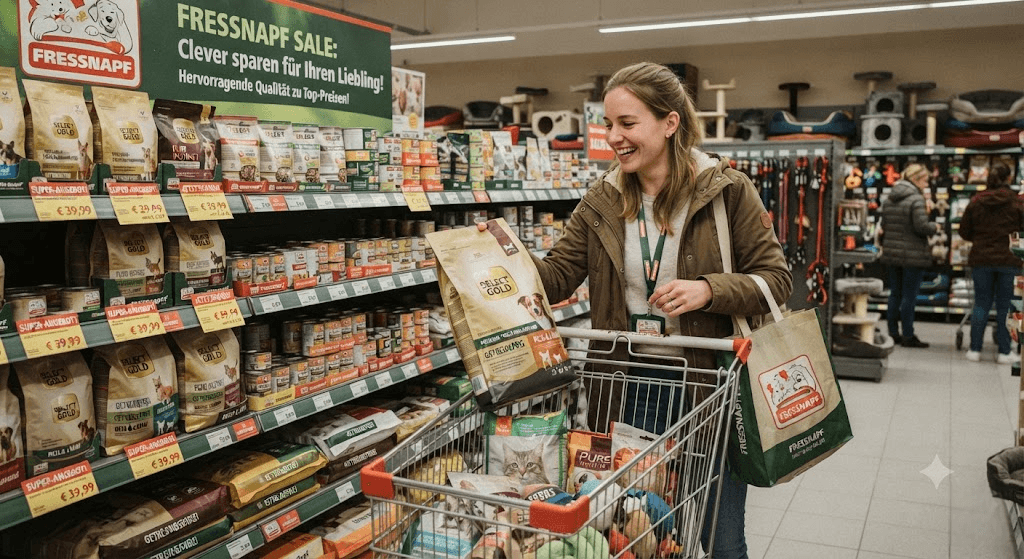 Fressnapf Sale: Clevere Spartipps für hochwertige Tiernahrung und Zubehör
