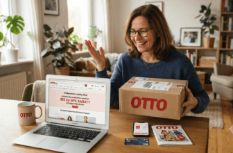 Otto Bestandskunden Rabatt: Maximale Ersparnisse für treue Shopper