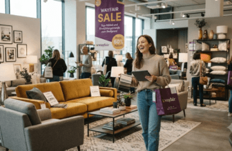 Wayfair Sale: Top-Möbel und Einrichtungstrends zum Bestpreis