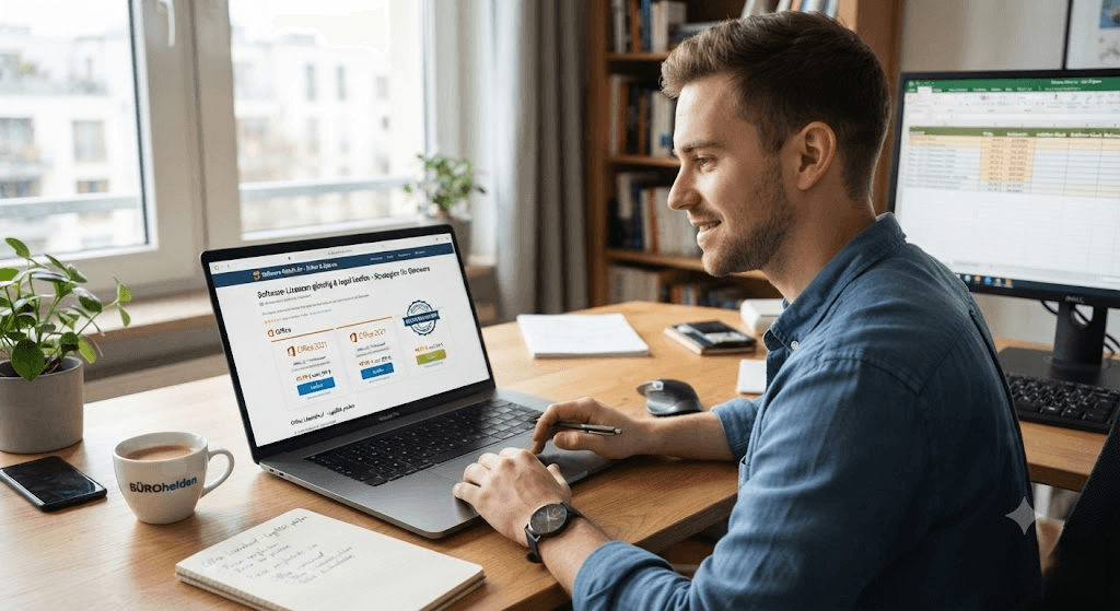 Office Software Rabatt: Strategien für günstige und legale Lizenzen