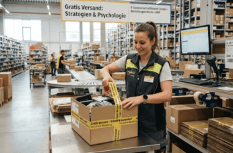 Gratis Versand: Strategien, Psychologie und Kosten im E-Commerce