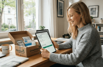 DocMorris Rabattcode: Clever sparen bei der digitalen Gesundheitsversorgung