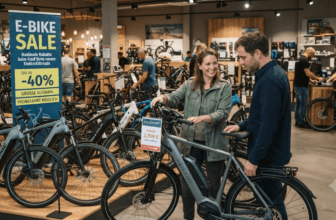 E-Bike SaleThalia Gutschein Strategien: Maximal sparen beim Bücher- und Medienkauf: Maximale Rabatte beim Kauf Ihres neuen Elektrofahrrads