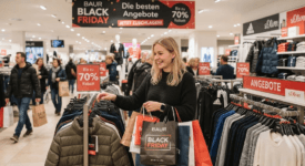 Baur Black Friday: Die besten Angebote und Rabatte sichern