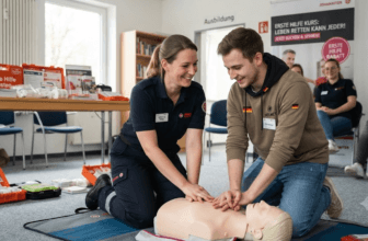 Erste Hilfe Rabatt: Clever sparen bei Kursen und Material