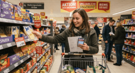 Einkaufen mit Rabatt: Clevere Strategien für echte Schnäppchen
