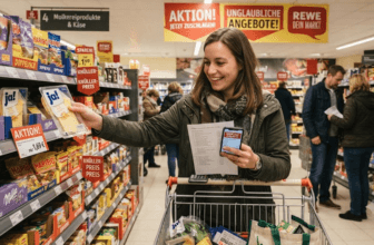 Einkaufen mit Rabatt: Clevere Strategien für echte Schnäppchen