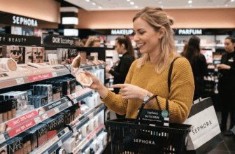 Gutschein Sephora: Aktuelle Rabatte, Tipps und Beauty-Deals