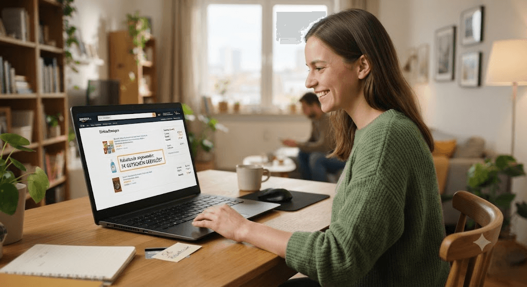 5 Euro Rabattcode: Clever sparen beim täglichen Online-Shopping 5 Euro Rabattcode: Clever sparen beim täglichen Online-Shopping