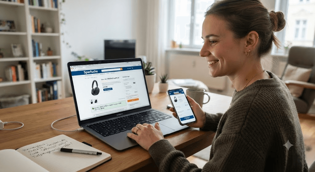 Clever Sparen: Die Mechanismen der Rabattaktion online