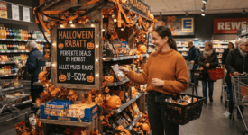 Halloween Rabatt: Perfekte Deals im Herbst