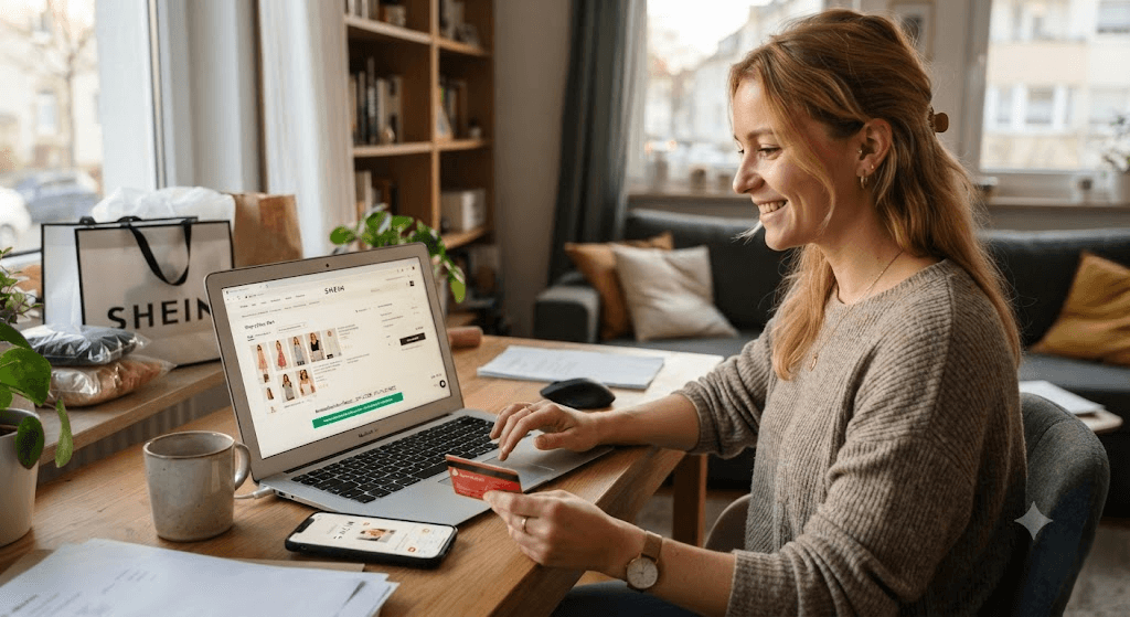 Shein Bestandskunden Rabatt: Smarte Hacks für maximale Ersparnisse Shein Bestandskunden Rabatt: Smarte Hacks für maximale Ersparnisse