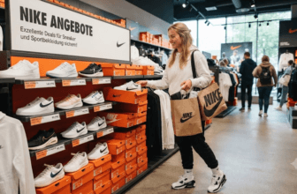 Nike Angebote: Exzellente Deals für Sneaker und Sportbekleidung sichern
