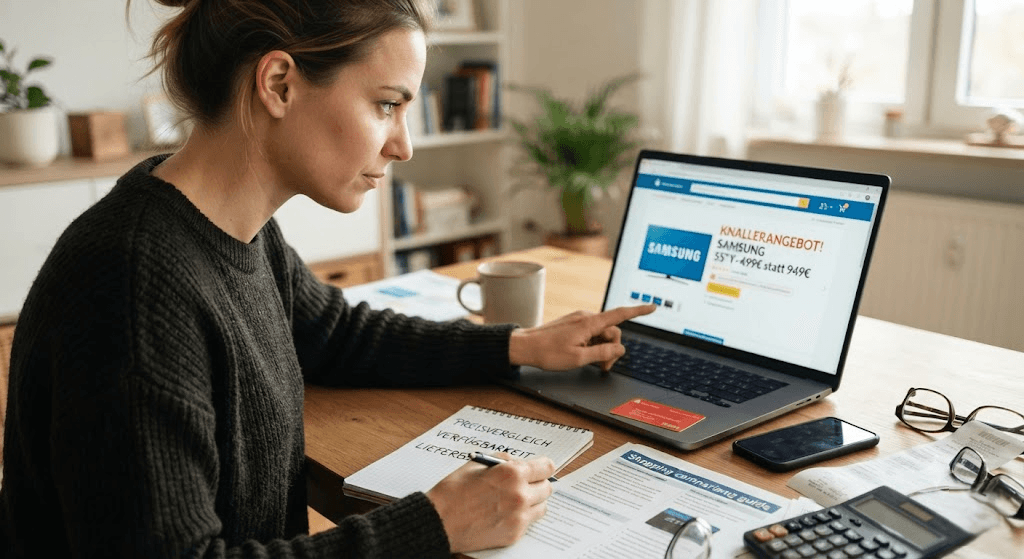 Knallerangebot: Wie Sie echte Deals erkennen und Fallen vermeiden Knallerangebot: Wie Sie echte Deals erkennen und Fallen vermeiden