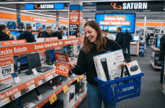 Saturn Sale: Geniale Technik-Deals und versteckte Rabatte