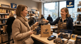 Tchibo Gutschein: Maximale Ersparnisse bei Deutschlands beliebtester Kaffeerösterei