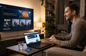 PlayStation Store Rabattcode: Clevere Strategien für günstigere PS4 und PS5 Spiele