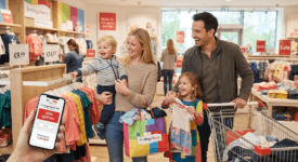 Ernstings Family Rabattcode: Clever sparen bei Mode für die ganze Familie