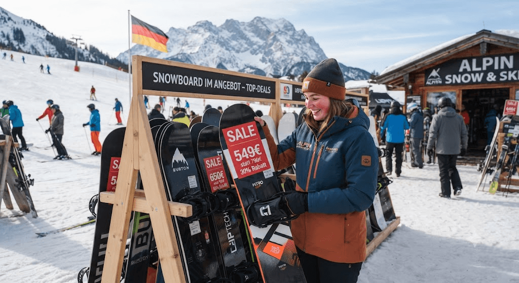 Snowboard im Angebot online kaufen: Top-Deals und Profi-Tipps Snowboard im Angebot online kaufen: Top-Deals und Profi-Tipps