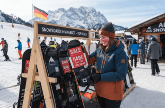 Snowboard im Angebot online kaufen: Top-Deals und Profi-Tipps