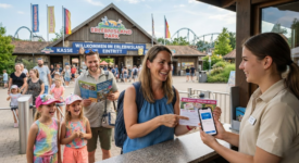 Freizeitpark Rabatte: Clevere Strategien für günstige Tickets