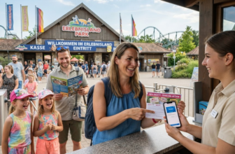 Freizeitpark Rabatte: Clevere Strategien für günstige Tickets