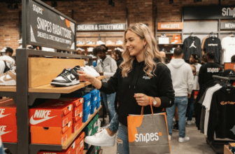 Snipes Rabattcode: Sneaker und Streetwear clever shoppen