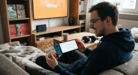 Nintendo eShop Gutschein billig kaufen: Maximale Rabatte für Switch-Spiele sichern