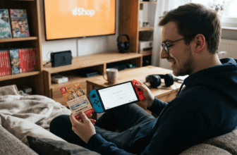 Nintendo eShop Gutschein billig kaufen: Maximale Rabatte für Switch-Spiele sichern