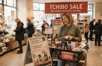 Tchibo Sale: Top-Angebote und smarte Spartipps