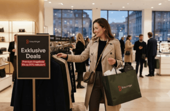 Breuninger Angebote: Premium-Shopping und exklusive Deals