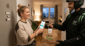 Gutscheincode Uber Eats: Clever sparen bei jeder Bestellung