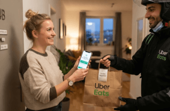 Gutscheincode Uber Eats: Clever sparen bei jeder Bestellung