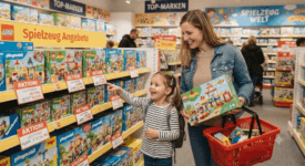 Spielzeug Angebote: Clever sparen bei Top-Markenqualität