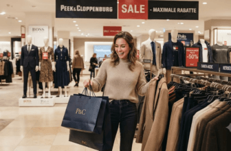 Peek & Cloppenburg Gutschein: Maximale Rabatte auf Premium-Mode