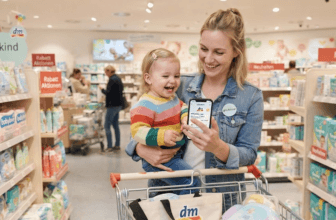 dm glückskind: Maximale Ersparnisse und Vorteile mit der dm-App
