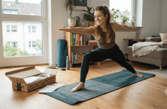 Yogamatte billig online bestellen: Qualität zum kleinen Preis