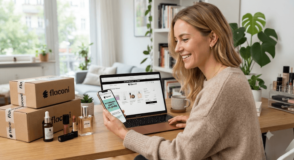 Flaconi Bestandskunden Rabatt: Clever sparen bei jedem Beauty-Einkauf