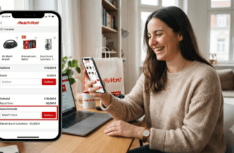 MediaMarkt Gutscheincode: Clever sparen bei Elektronik und Technik