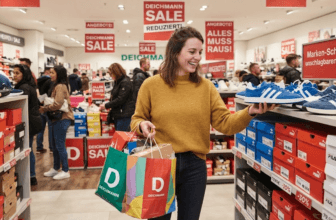 Deichmann Sale: Marken-Schuhe zu unschlagbaren Preisen sichern