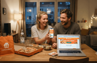 Lieferando Sale: Ultimative Strategien für satte Rabatte